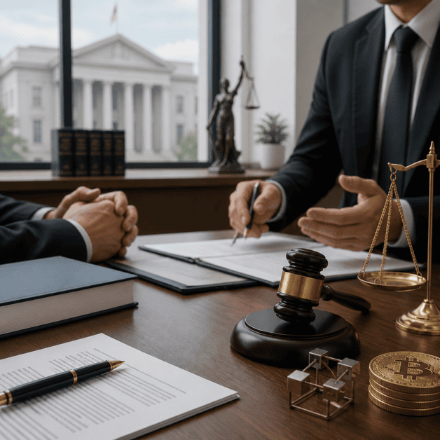 How to Register a Blockchain-Based Securities Offering with the SEC Under Regulation D (Rules 506(b) vs. 506(c))