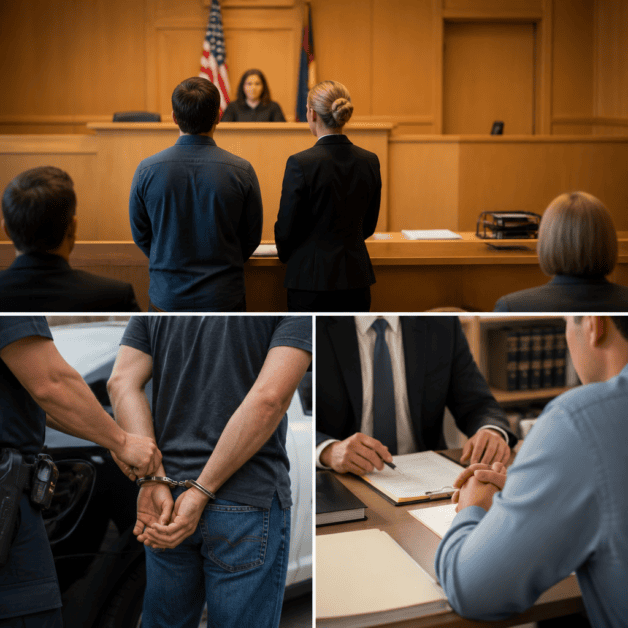 How to Challenge an Illegal Warrantless Arrest in Maricopa County, Arizona: What Happens at the First Appearance?