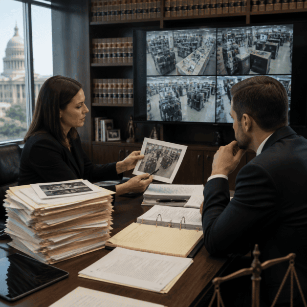 How to Defend a Negligence Claim After a Retailer’s AI Loss-Prevention System Wrongfully Detained a Customer in Texas
