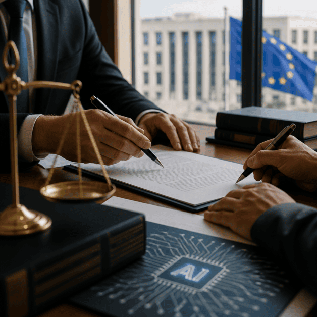 How to Draft Enforceable AI Vendor Contracts Under the EU AI Act for U.S. Companies Serving EU Customers