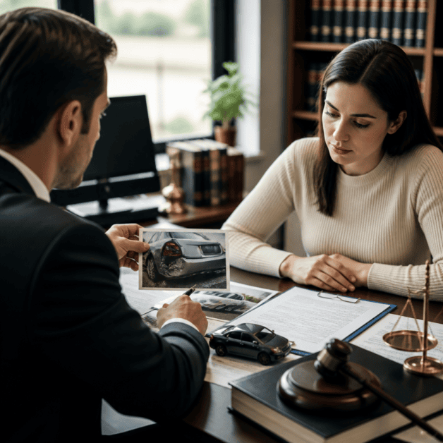 How to Prove a Diminished Value Claim After a Car Accident in Georgia (Even After Repairs)
