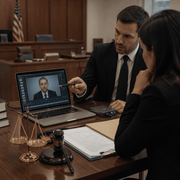 How to Respond to an AI-Generated Deepfake Video Used as Evidence in a California Civil Lawsuit