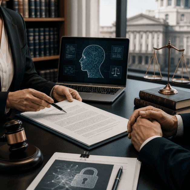 How to Draft and Enforce an AI Vendor Contract Under California’s New AI Transparency and Consumer Notice Rules (2026)