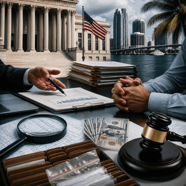 How to Fight Federal Bank Fraud Charges in Miami After a Suspicious Activity Report (SAR) Is Filed