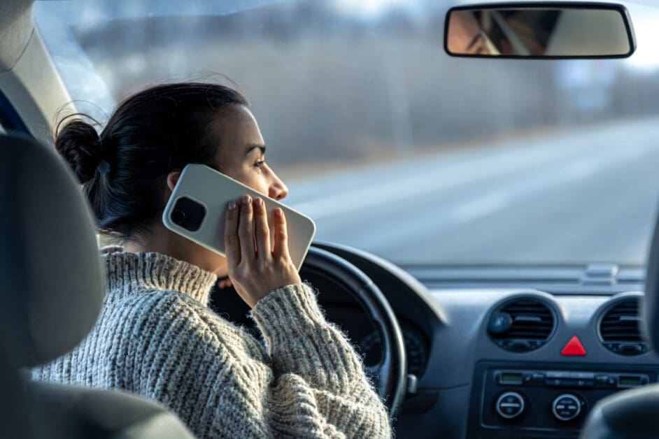 How Georgia’s Hands-Free Law Can Affect an Atlanta Car Accident Claim