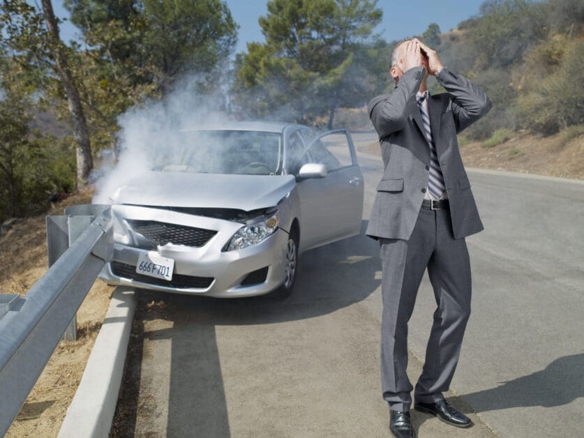 Understanding the Legalities: What to Do After a Car Accident in California
